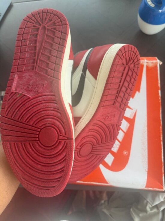 Nike Air Jordan 1 Lost & Found main image 9